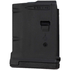Магазин Magpul PMAG Gen M3 кал. 223 Rem (5,56x45) для AR-15/M4 на 10 патронов фото 2