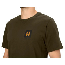 Футболка Harkila Gorm S/S (L, Зелений) фото 3