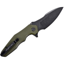 Ніж Hightron Mini Ventura (HK05GRNBS) фото 2