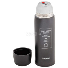 Термос Zojirushi SJ-JS08BA Black 0.8 л фото 2