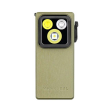 Фонарь Olight Oclip Ultra Olive green фото 2