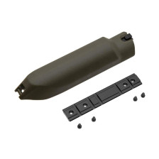 Карабін Ruger 10/22 Takedown Magpul Backpacker Clear Satin кал. 22 LR фото 7