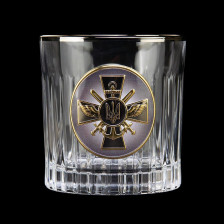 Набор стаканов для виски "Генштаб" Boss Crystal, 6 шт. (B6GEN2PGD) фото 2