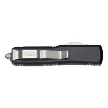 Ніж Microtech UTX-85 Tanto Point Stonewash фото 3