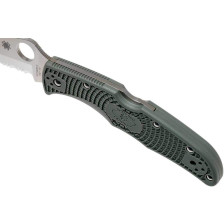 Нож Spyderco Endura 4 Foliage Green (C10PSFG) фото 7