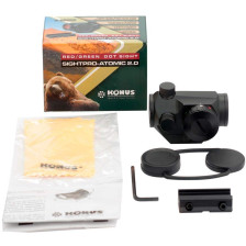 Коллиматорный прицел Konus Sight-Pro Atomic 2.0 фото 8