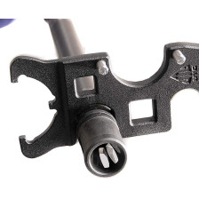 Ключ Leapers UTG Mini Armorer's Wrench для AR15/M4 фото 2