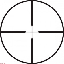 Прицел Leupold VX-1 3-9х50 фото 3