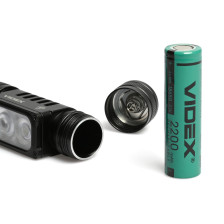 Налобный светодиодный фонарь VIDEX VLF-H066A фото 12