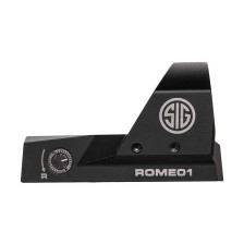 Коллиматорный прицел Sig Sauer Romeo1 1x30 3MOA Mini Reflex Sight фото 6