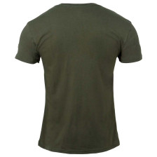 Набор футболок Hallyard Jones (3XL, зеленый/коричневый) фото 4