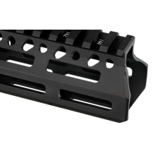 Цівка BCM MCMR-13 (M-LOK Compatible Modular Rail) для AR-15 (алюміній) чорна фото 6