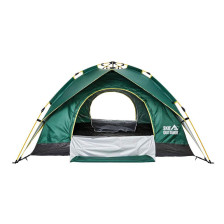 Намет SKIF Outdoor Adventure Auto 2 Green (200x200 см) фото 4