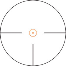 Оптический прицел Swarovski Z8i 1-8x24 L 4A-IF фото 2