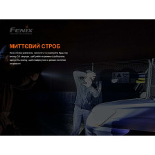 Фонарь пистолетный Fenix GL22 фото 12