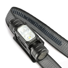 Налобный светодиодный фонарь VIDEX VLF-H066A фото 3