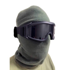 Захисні окуляри-маска STS Black фото 2