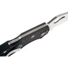 Ніж Spyderco Byrd Cara Cara 2 (BY03PSBK2) фото 2