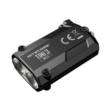 Ліхтар наключний Nitecore TINI 3 MCT помаранчевий фото 4