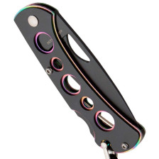 Нож Boker Magnum Black Rainbow фото 2