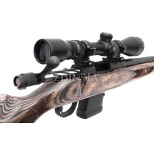 Карабин Mossberg MVP Predator Scoped Combos кал. 223 Rem фото 7