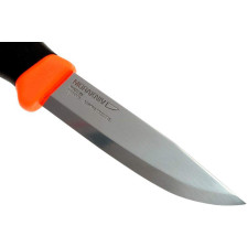 Нож Morakniv Companion Orange фото 3