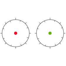 Коллиматорный прицел Konus Sight-Pro Atomic 2.0 фото 3