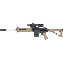 Магазин Magpul PMAG 10 LR/SR Gen M3 кал. 308 Win (7,62x51) на 10 патронов фото 5