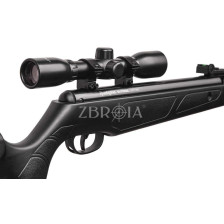 Пневматична гвинтівка Crosman Remington Express Hunter + Приціл 4х32 фото 3