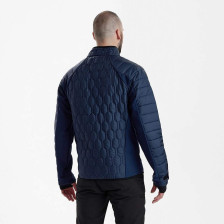 Куртка DeerHunter Mossdale Quilted Jacket (розмір - M, колір - Dress Blues) фото 2