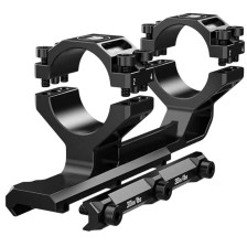 Моноблок Discovery 6061 Picatinny Lightweight Cantilever Scope Mount-0MOA (30/34 мм) фото 3