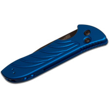 Нож Kershaw Launch 5 Blue/Black фото 4