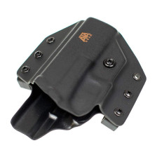 Кобура ATA-Gear Hit Factor ver.1 Black для Glock-17/22 (правша) фото 3
