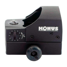 Коллиматорный прицел Konus Sight-Pro Fission 2.0 фото 3