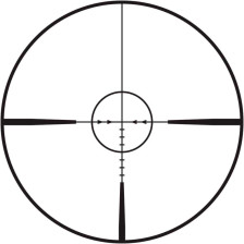 Оптический прицел Leupold VX-Freedom 1.5-4x20 MOA-Ring фото 2