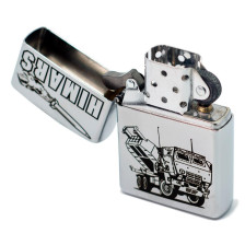 Запальничка Zippo 207 H "Himars" фото 3