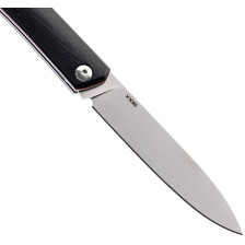 Нож N.C. Custom Respect G10 Black/Red фото 3