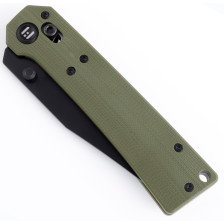 Ніж Hightron Pathwright Green фото 4