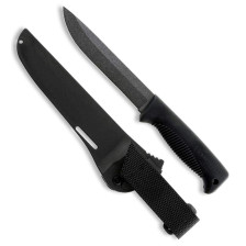 Ніж Peltonen M95 Ranger Knife Black Handle (teflon, composite) фото 5