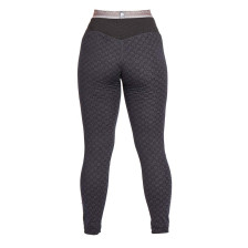 Кальсоны Thermowave Extreme Long Pants (Размер XL, Женские, Черный) фото 2
