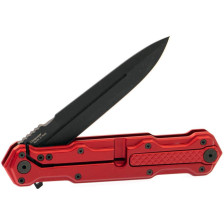 Нож Mr. Blade Cosmo Red-Black фото 7
