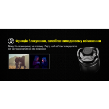Ультракомпактный фонарь Klarus XT1A 1000 лм/920 mAh Black фото 9