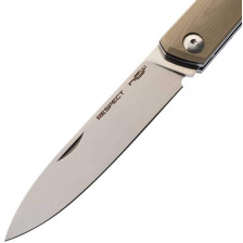 Нож N.C. Custom Respect G10 Tan фото 2