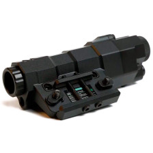 Тактичний ліхтар X-Gun Rapid Combo IR 1600 Lm з ЛЦВ та кріпленням на Picatinny/M-LOK фото 4