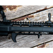 Передний упор Magpul Hand Stop Kit на M-LOK (полимер) черный фото 5