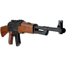 Пневматична гвинтівка Voltran EKOL AK Black-Brown (кал. 4,5 мм) фото 3