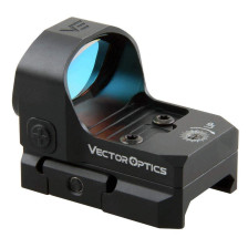 Коллиматорный прицел Vector Optics Frenzy Gen II 1x20x28 Red Dot 3MOA фото 5
