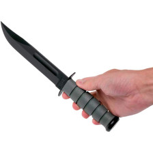 Нож KA-BAR Foliage Green Fighter (5011) фото 6