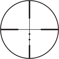 Оптический прицел Leupold VX-Freedom 4-12x40 Creedmoor фото 2