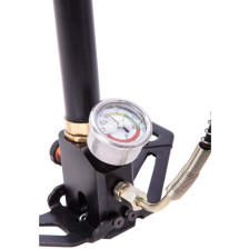 Насос високого тиску Webley Accupump для PCP ( Max. 310 Bar) фото 4